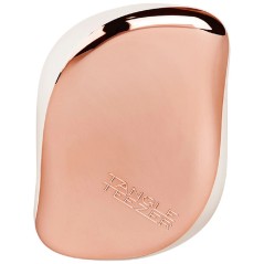 TANGLE TEEZER CEPILLO COMPACT STYLER ROSE GOLD IVORY
