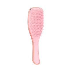 TANGLE TEEZER WET DETANGLER NATURALLY CURLY ORANGE PINK
