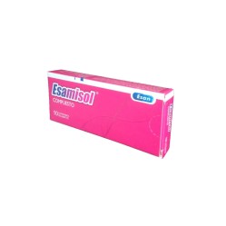ESAMISOL CMPT COM X 10