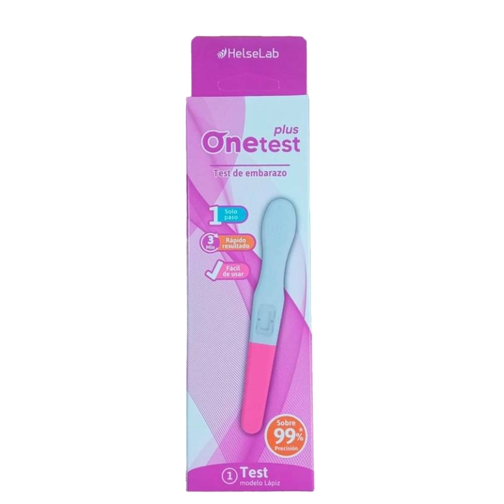 ONETEST PLUS LAPIZ X 1 (EMBARAZO) (DM)