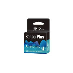 PRESERV SENSOR PLUS ANATOMIC X 3 (DM)