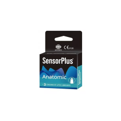 PRESERV SENSOR PLUS ANATOMIC X 3 (DM)