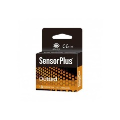PRESERV SENSOR PLUS DOTTED X 3 (DM)