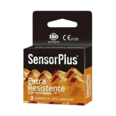 PRESERV SENSOR PLUS EXT RES X 3 (DM)