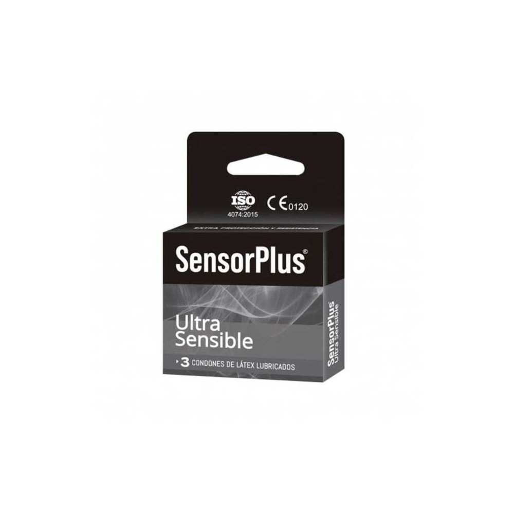 PRESERV SENSOR PLUS ULT SEN X 3 (DM)