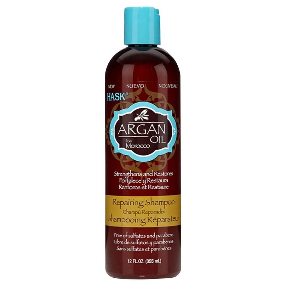 SHMAPO ARGAN SHA X 355 ML