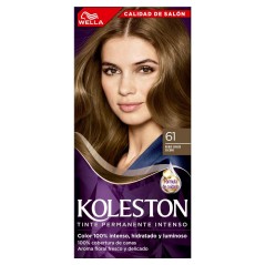 KOLESTON 6/1 RUBIO CENIZO OSCURO