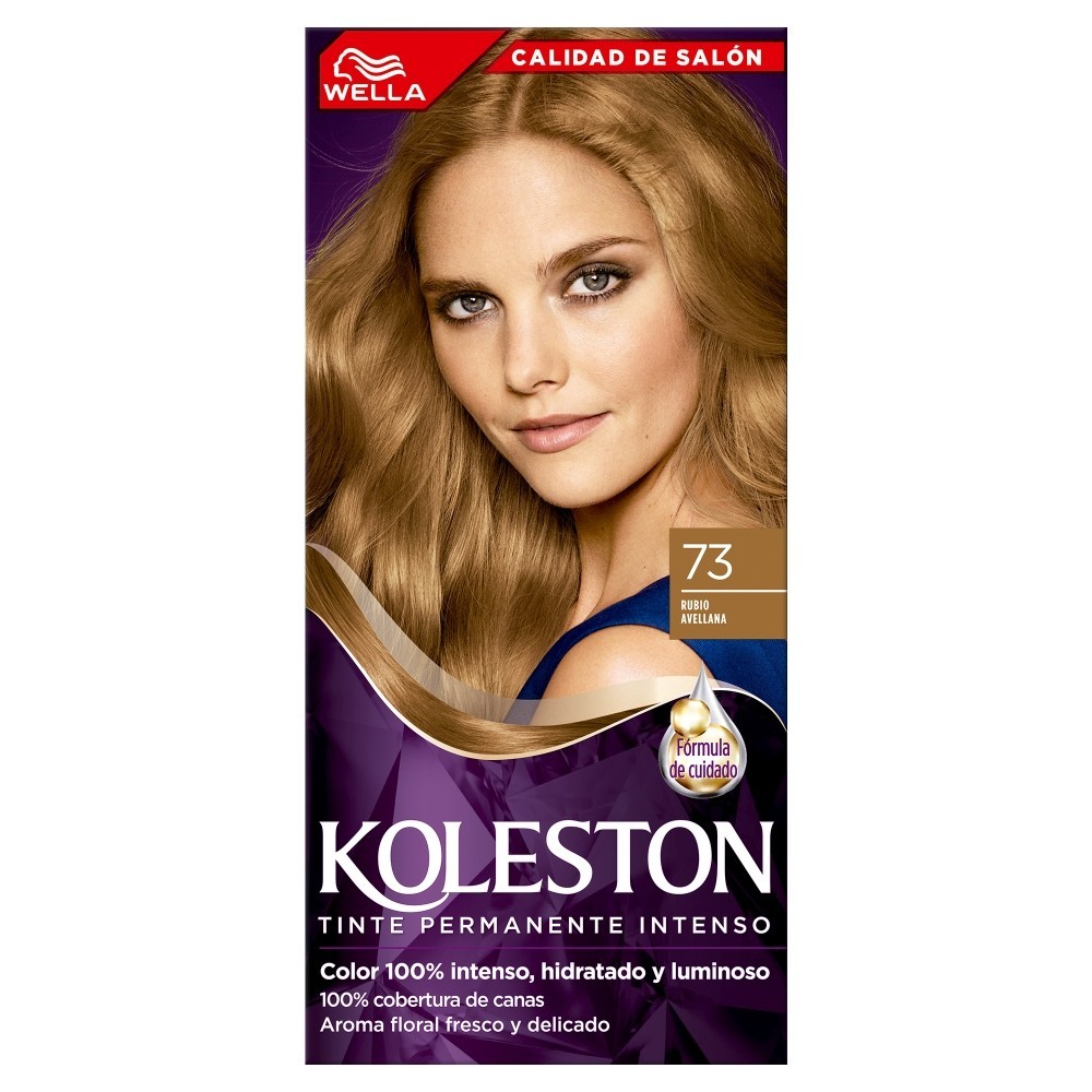 KOLESTON 7/3 RUBIO AVELLANA