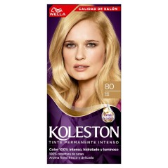 KOLESTON 8/0 RUBIO CLARO