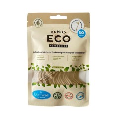 ECO FLOSSERS HILO DENTAL X 50 UND