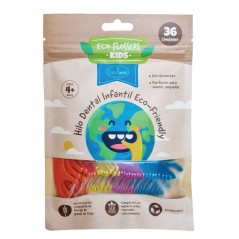HILO DENTAL ECO KIDS X 36 UND DENTWELL
