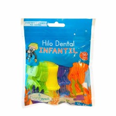 HILO DENTAL INFANTIL X 36 UND DENTWELL