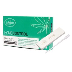 TEST DROGA MARIHUANA X 1 UND HOME CONTROL