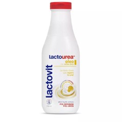 LACTOVIT GEL DE BAÑO OLEO X 700 ML