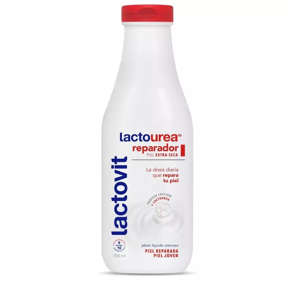 LACTOVIT JABON LIQUIDO REPARADOR X 700 ML