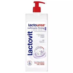LACTOVIT LECHE CORPORAL FIRMING X 1000 ML