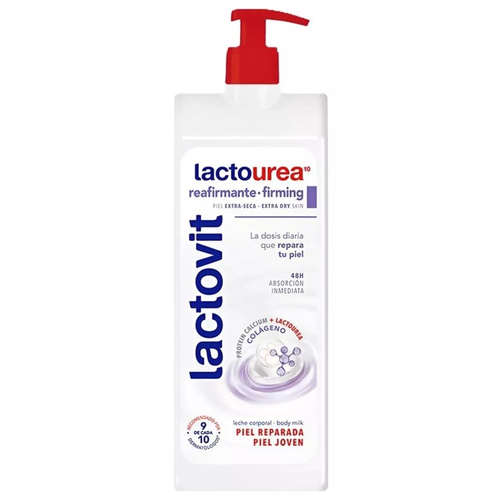 LACTOVIT LECHE CORPORAL FIRMING X 1000 ML