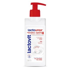 LACTOVIT LECHE CORPORAL LACTOREA X 250 ML