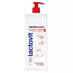 LACTOVIT LECHE CORPORAL LACTOUREA X 1000 ML