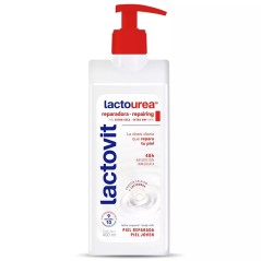 LACTOVIT LECHE CORPORAL LACTOUREA X 400 ML