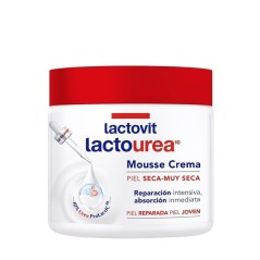 LACTOVIT MOUSSE LACTOUREA X 400 ML