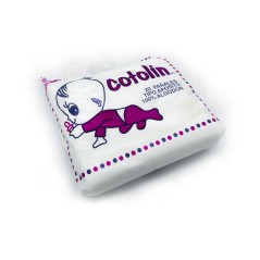 COTOLIN PAÑAL TIPO APOSITO X 20