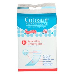 COTOSAN AD ANAT PANAL X 8