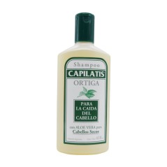 CAPILATIS SHA ORTIGA CABELLO SECO X 410 ML