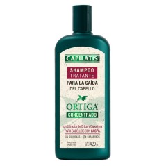 CAPILATTIS SHA TRATANTE CONCENTRADO X 420 ML