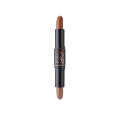 PETRIZZIO CONTOUR DUO STICK TONO MARRON