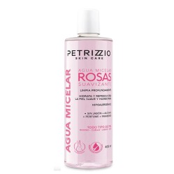 PETRIZZIO SKIN CARE  AGUA MICELAR DE ROSAS X 400 ML