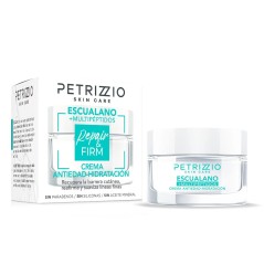 PETRIZZIO SKIN CARE CRE ESCUALANO + MULTIPEPTIDOS DIA X 50 ML