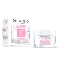 PETRIZZIO SKIN CARE CREMA COLAGENO + MULTIPEPTIDOS DIA