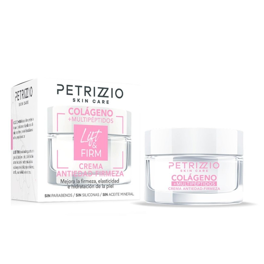 PETRIZZIO SKIN CARE CREMA COLAGENO + MULTIPEPTIDOS DIA