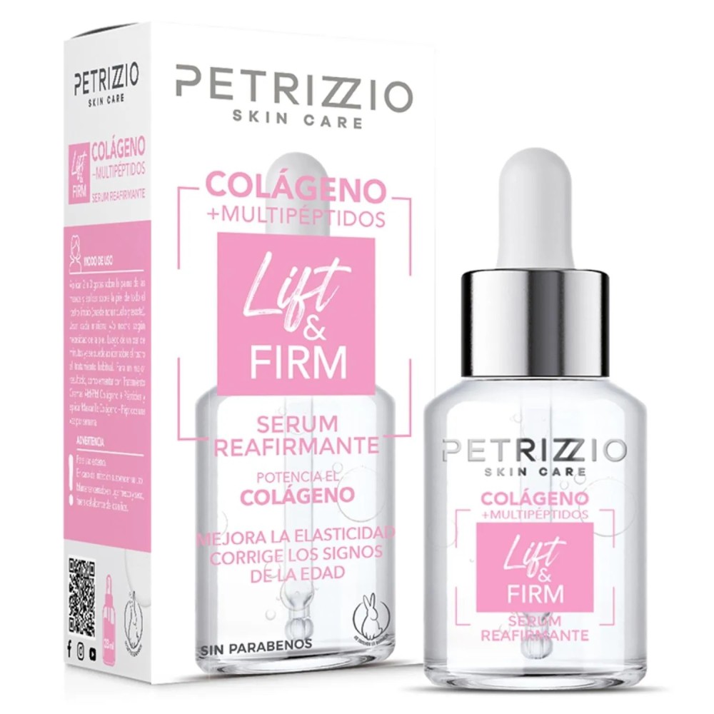 PETRIZZIO SKIN CARE SERUM COLAGENO + PEP X 28 ML