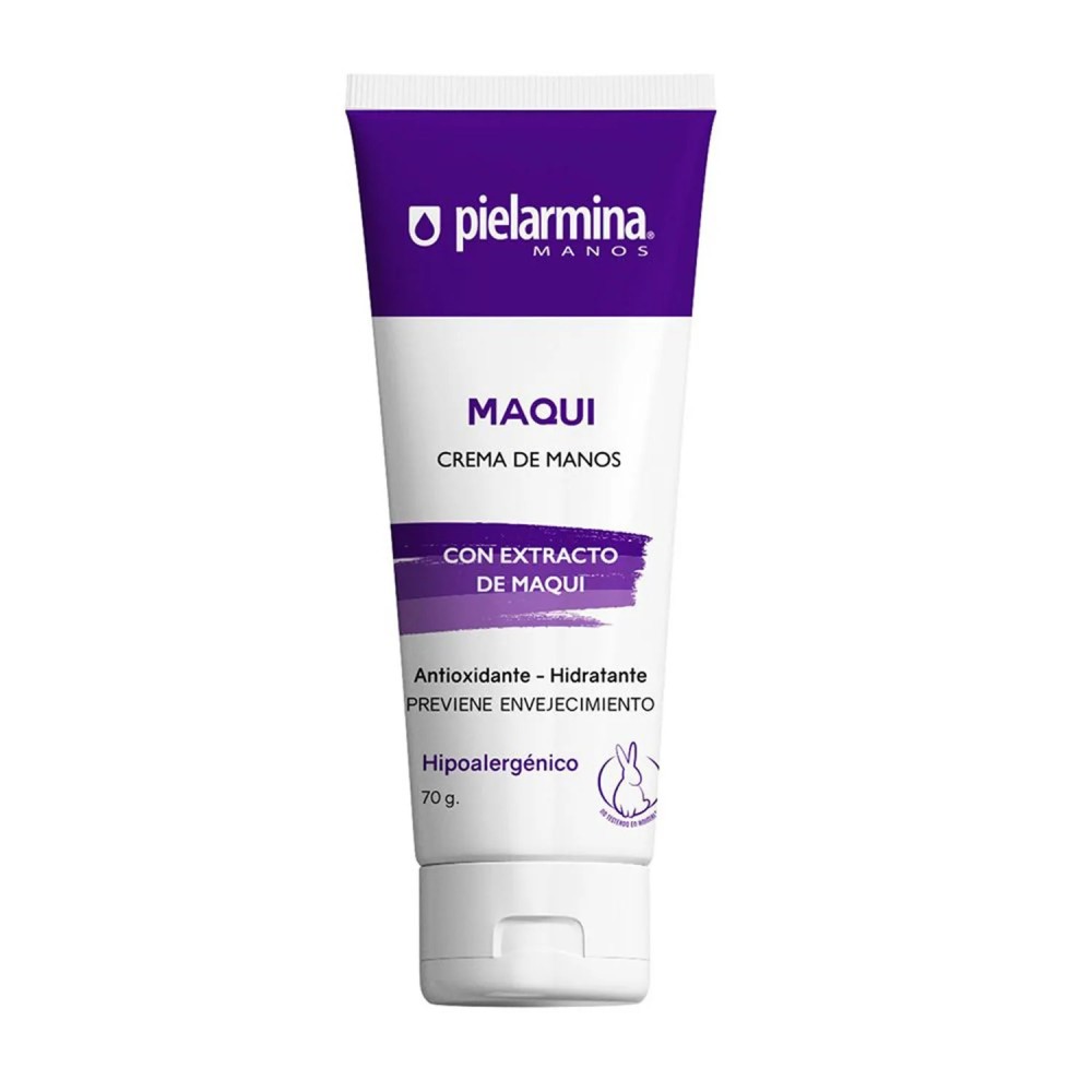 PIELARMINA MANOS MAQUI CRE X 70 GR