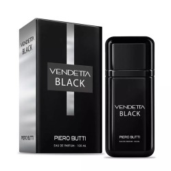 PIERO BUTTI VENDETTA BLACK X 100 ML