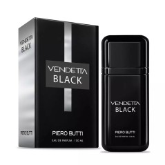 PIERO BUTTI VENDETTA BLACK X 100 ML