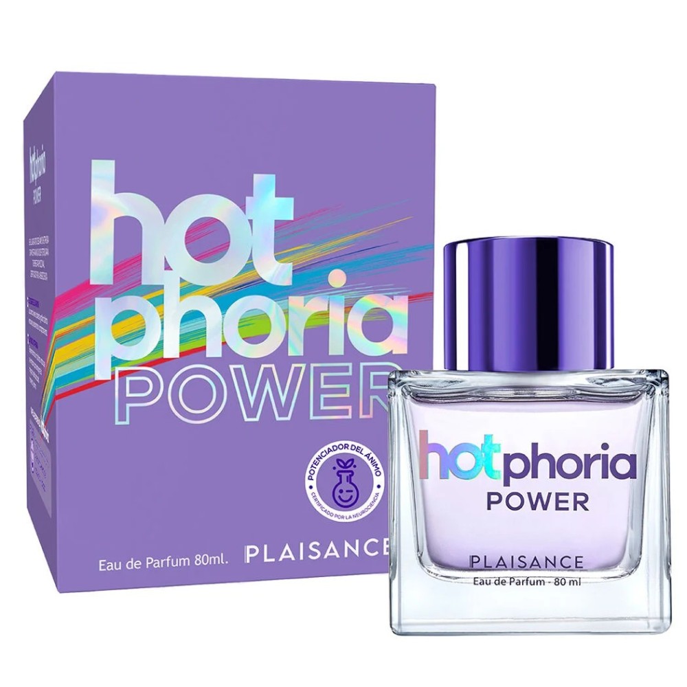 PLAISANCE HOTPHORIA POWER X 80 ML