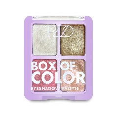 PZZO BOX OF COLOR ESH SOLEIL