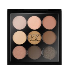 SET SOMBRAS X 9 BROWN PETRIZZIO
