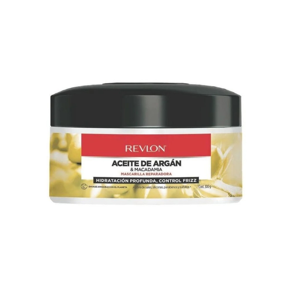 REVLON CREMA TRATAMIENTO ARGAN X 300 ML