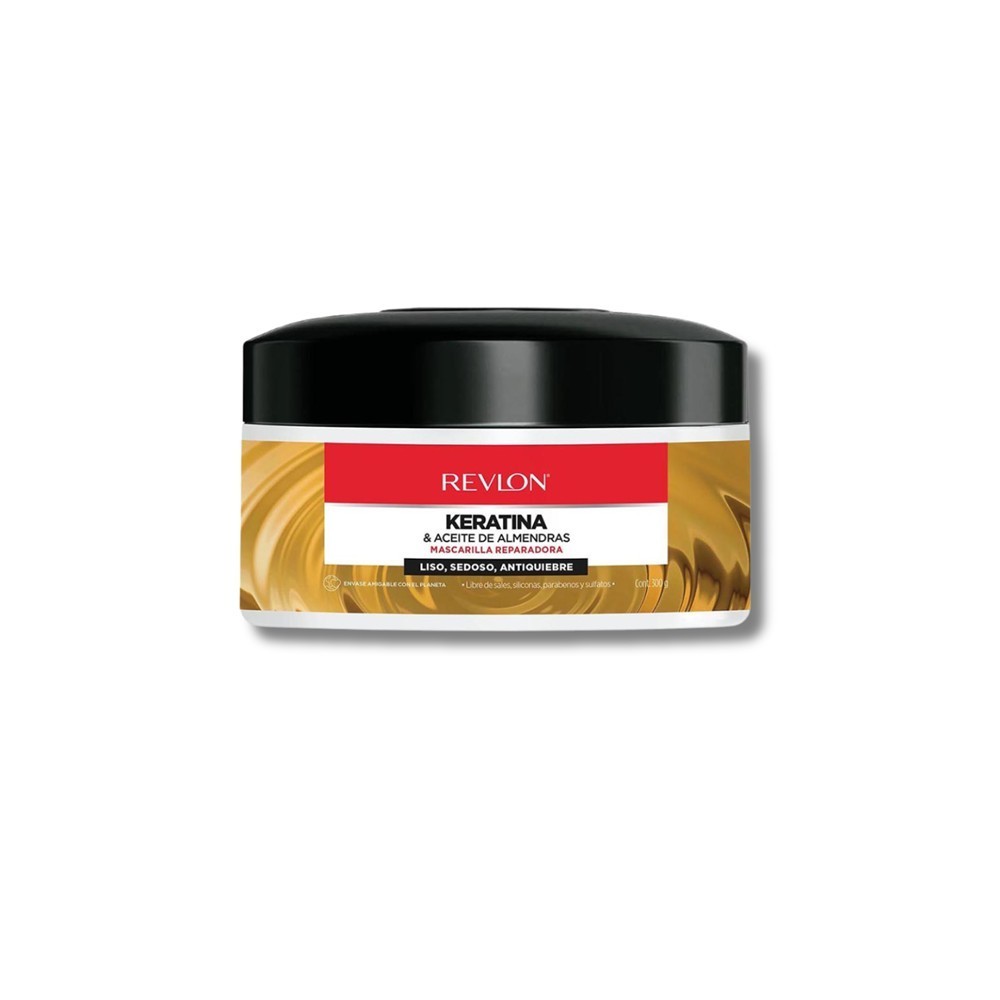 REVLON CREMA TRATAMIENTO KERATINA X 300 ML
