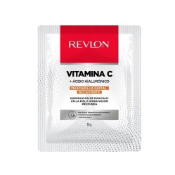 REVLON MASCARILLA FACIAL VITAMINA C X 5 UND