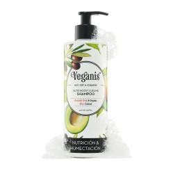 VEGANIS ACONDICIONADOR NUTRICION Y HUMECTACION X 400 ML