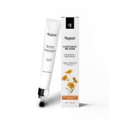 VEGANIS CONTORNO DE OJOS TETRAPEPTIDO & ELIXIR BOTANICO X 15 ML