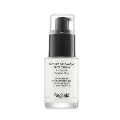 VEGANIS CREMA FACIAL DIURNA PROTECTORA PALTA & ACEITE DE OLIVA X 30 ML