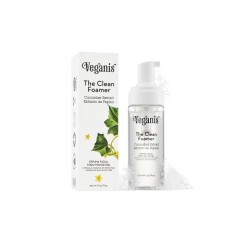 VEGANIS ESPUMA FACIAL TODO TIPO DE PIEL X 150 ML