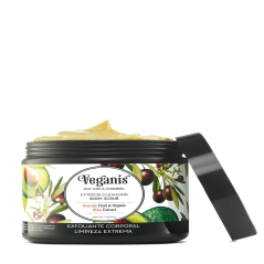 VEGANIS EXFOLIANTE CORPORAL LIMPIEZA EXTREMA X 500 ML