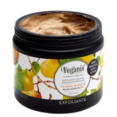 VEGANIS EXFOLIANTE CORPORAL RENOVACION PROFUNDA X 500 ML